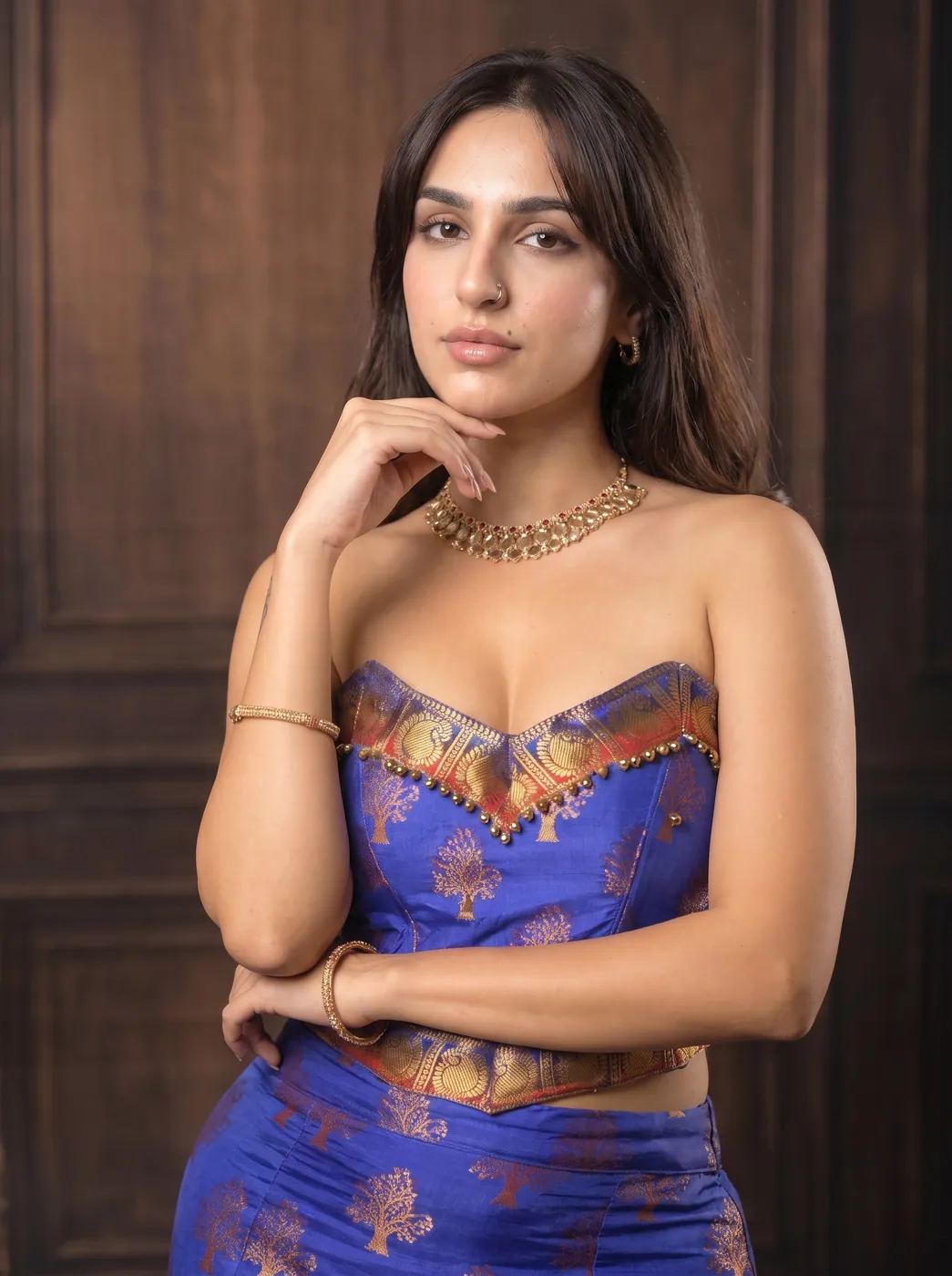 Lifestyle shoot, AI-generated