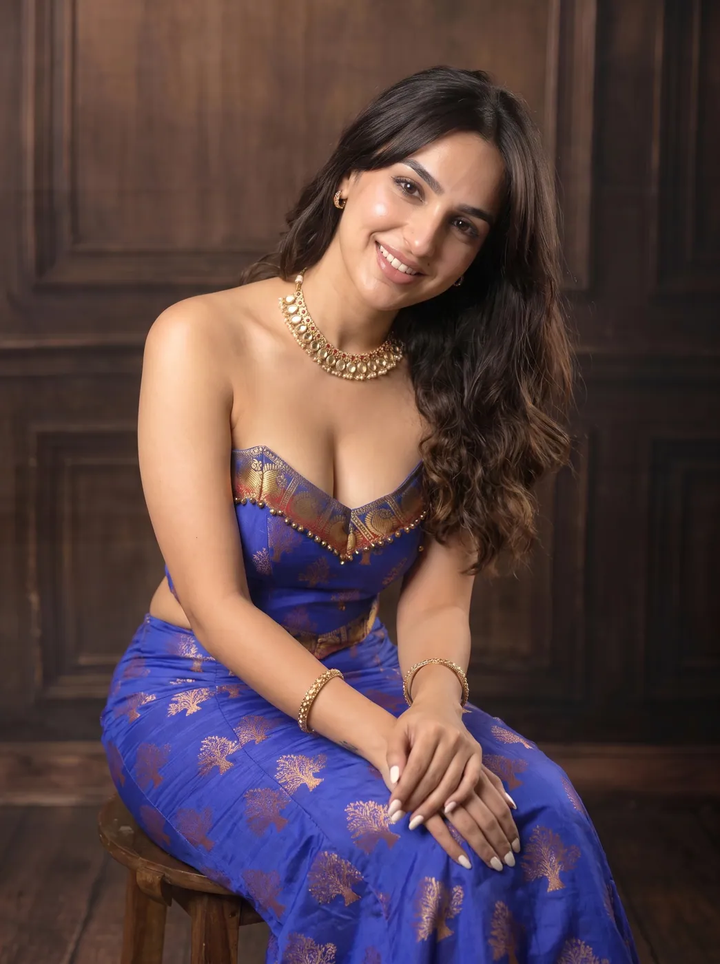 Lifestyle shoot, AI-generated